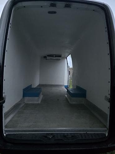 vin code: Mercedes-Benz Спринтер: 2008 г. — 5