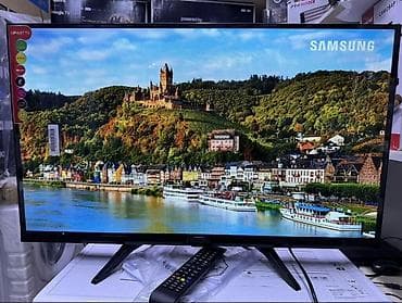 экран для проекторов: 🔥СКИДКИ🔥Смарт-телевизор 35" SMART BASS TV VIVIDTUNE Основные — 3