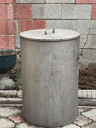 нержавейка бочок: Нержавейка листы емкость на 400-120-150 л толщина 3мм новая полностью — 3