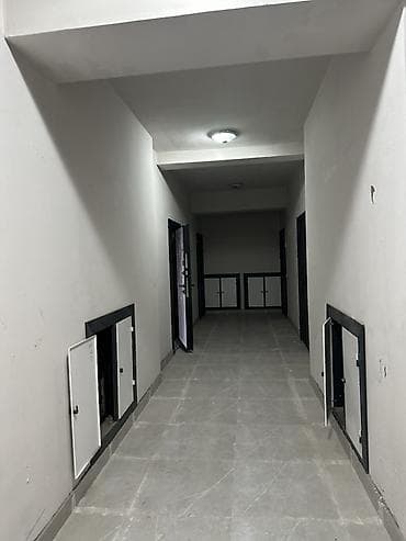 1 комната, 45 м², Элитка, 13 этаж, ПСО (под самоотделку) — 2