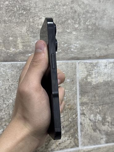 айфон 13 про бу цена в бишкеке: IPhone 14 Pro, Б/у, 256 ГБ, Черный, Чехол, 80 % — 4