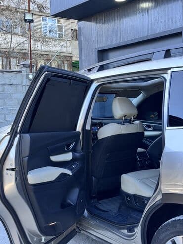 купить грузовой автомобиль с манипулятором бу: Subaru Ascent: 2019 г., 2.4 л, Автомат, Бензиновая, Кроссовер — 8