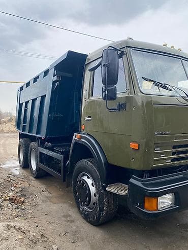 апаратура на камаз: Грузовик, Камаз, Стандарт, 7 т, Б/у — 6
