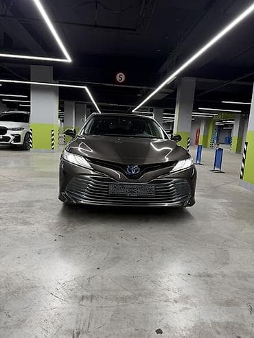 туманники камри 70: Toyota Camry: 2019 г., 2.5 л, Вариатор, Гибрид, Седан — 1