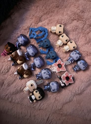 турник для дома бишкек цена: Набор мини-фигурок Funko Pop сериалу «Очень странные дела» — 1