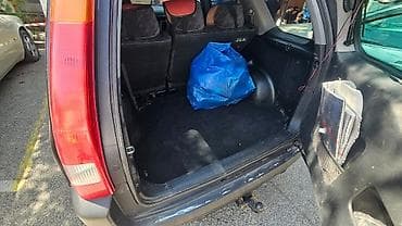 crv 2004: Honda CR-V: 2004 г., 2.4 л, Автомат, Бензин, Кроссовер — 8