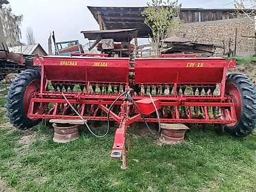 Зерновые сеялки, Другое, Б/у at lalafo.kg Зерновые сеялки, Другое, Б/у