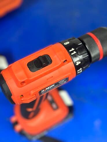 шуруповерты оригинал: Оригинал шуруповерт Для постоянных работ Бесщеточный Железный — 4