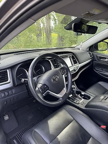 dodge ram 3.5: Toyota Highlander: 2019 г., 3.5 л, Автомат, Бензин, Кроссовер — 6