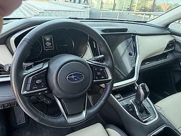 forester 2017: Subaru Outback: 2020 г., Универсал — 5