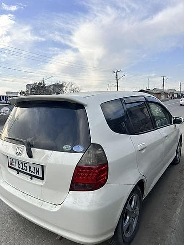 bmw 2 5: Honda Fit: 2007 г., Автомат, Хэтчбэк — 2
