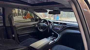 prius 30: Toyota Camry: 2018 г., 2.5 л, Автомат, Бензин, Седан — 7