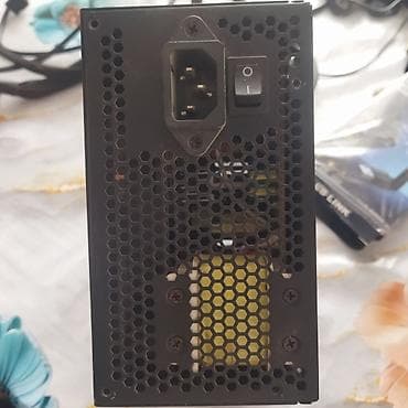 70 сом: Блок питания ATX Jump ATX-550-P4, 550 Вт Характеристики: - Тип: ATX — 2