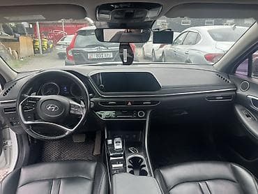 sonata 2012: Hyundai Sonata: 2020 г., Автомат, Бензин, Лифтбек — 5