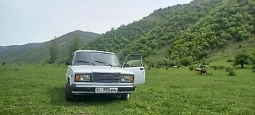 газ 69 цена: ВАЗ (ЛАДА) 2107: 2009 г., 1.6 л, Механика, Бензин, Седан — 8