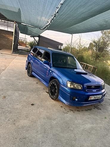lexus rx продажа: Subaru Forester: 2002 г., Универсал — 3