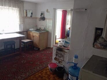 срочно продаю дом район кызыл аскер: Дом, 115 м², 5 комнат, Собственник, Косметический ремонт — 8