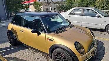Mini: Mini Cooper: 2003 г., 1.6 л, Вариатор, Бензин, Хетчбек — 6