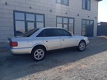 фари опель омега б: Audi A6: 1994 г., 2.6 л, Ручные, Бензин, Седан — 3