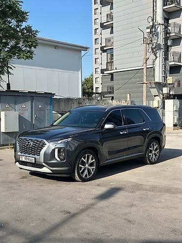 азия пелес: Hyundai Palisade: 2021 г., 2.2 л, Автомат, Дизель, Внедорожник — 2