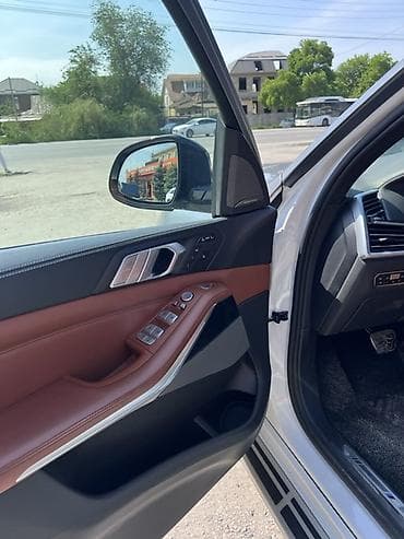 x7 bmw: BMW X7: 2020 г., 3 л, Типтроник, Бензин, Кроссовер — 7