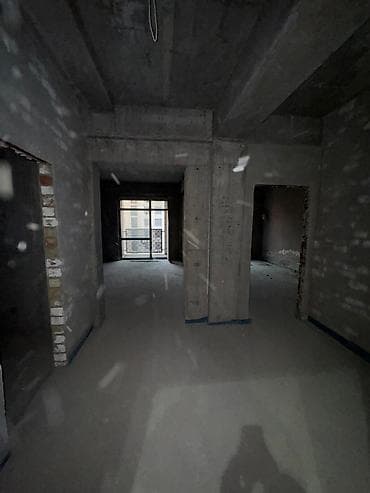 Кыймылсыз мүлк: 2 бөлмө, 54 м², Элитка, 9 кабат, Даяр ПСО (өзү оңдоп түзөтүп бүтүү үчүн) — 8