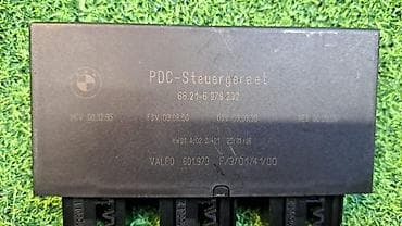 парктронник: Блок управления парктронниками Е60 6 978 232 Год 2006 В отличном — 4