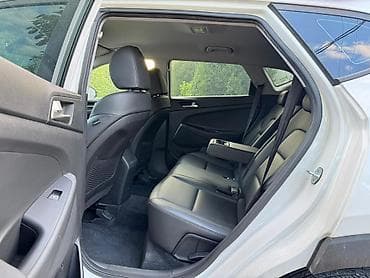 жд: Hyundai Tucson: 2019 г., 1.6 л, Автомат, Дизель, Кроссовер — 8