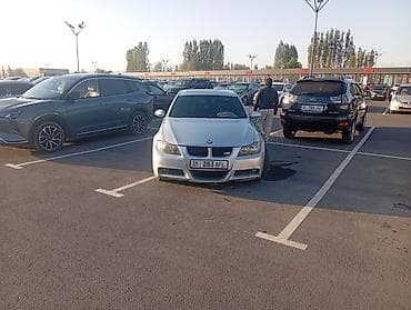 bmw e31: BMW 3 series: 2008 г., 3 л, Автомат, Бензин, Седан — 5