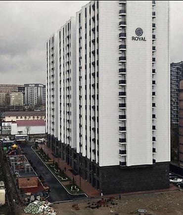 Продажа квартир: 2 комнаты, 50 м², Элитка, 7 этаж, Готовая ПСО (под самоотделку) — 1