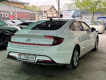 хундай старекс 1: Hyundai Sonata: 2019 г., 2 л, Автомат, Бензин, Седан — 4