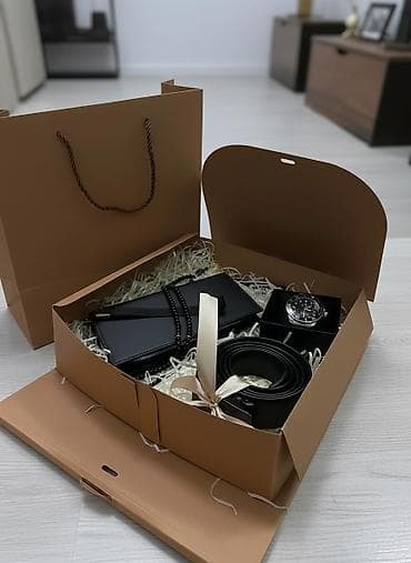 умный чысы: Мужской боксы😍 часы на выбор есть ❤️‍🔥 — 1