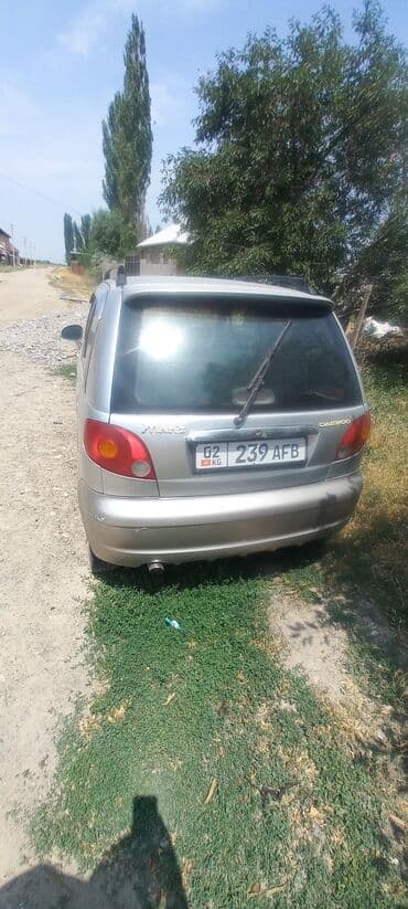 мопед ош: Daewoo — 2