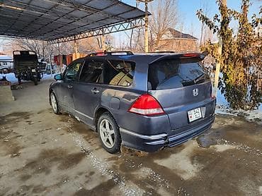 вложений: Honda Odyssey: 2003 г., 2.4 л, Бензин, Минивэн — 1