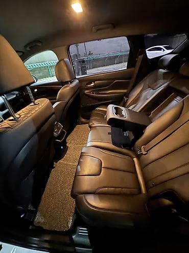 Унаа сатуу: Hyundai Santa Fe: 2019 г., 2 л, Автомат, Дизель, Кроссовер — 6