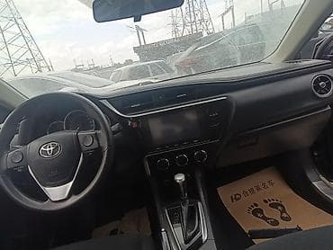 Унаа сатуу: Toyota Levin: 2018 г., 1.2 л, Бензин, Седан — 3