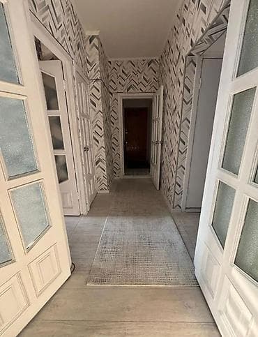 89: 3 комнаты, 81 м², 105 серия, 8 этаж, Евроремонт — 10