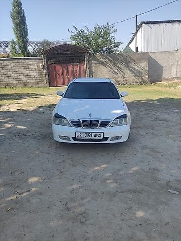vt 1300: Daewoo Magnus: 2001 г., 2 л, Механика, Бензин, Седан — 1