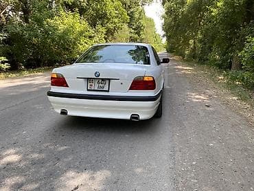 launch pro elite: BMW 7 series: 2002 г., 4.4 л, Типтроник, Бензин, Седан — 5