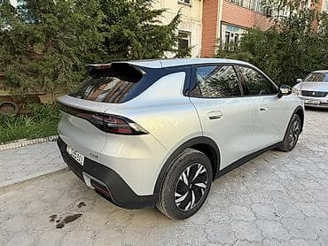сдае: Сдаю Changan, Долгосрочно, | Залог — 5