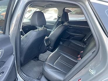 r13 4100: Hyundai Sonata: 2020 г., 2 л, Автомат, Газ, Седан — 8