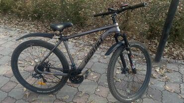 купить раму шоссейного велосипеда: Горный велосипед, Сталь — 1