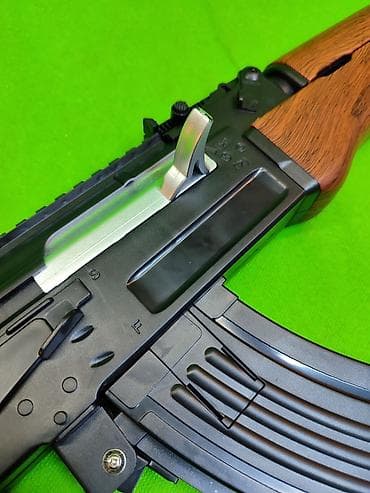 пистолет орбиз: Автомат АК-47 орбибол игрушка детская🔥 Комплектация товара: автомат — 4