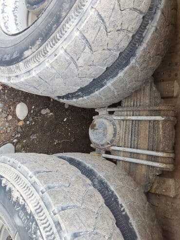 жук ташуучу унаа: Жүк ташуучу унаа, Shacman, Стандарт — 6