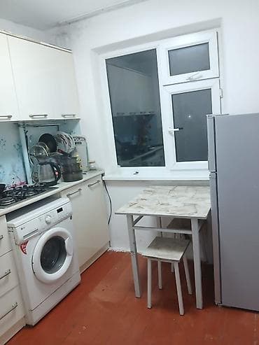 rent flat: 2‑комнатная квартира с мебелью и техникой, р-н Черёмушки Планировка — 1