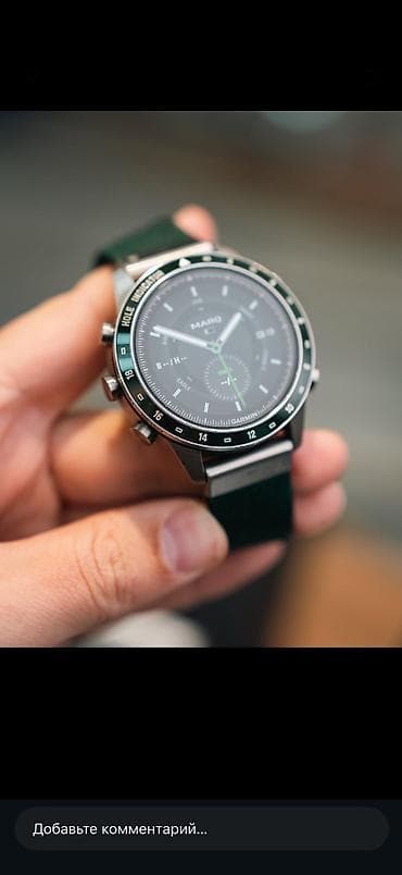 Смарт-часы: Garmin MARQ 2 (Golf) — премиальные мультиспортивные часы с акцентом на — 4