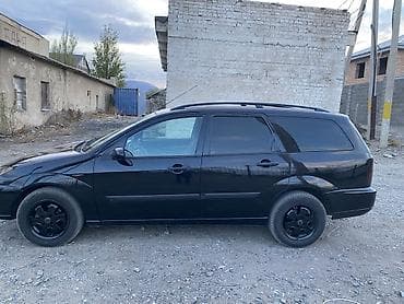 форд мондео 2003: Ford Focus: 2002 г., 1.8 л, Ручные, Бензин, Универсал — 2