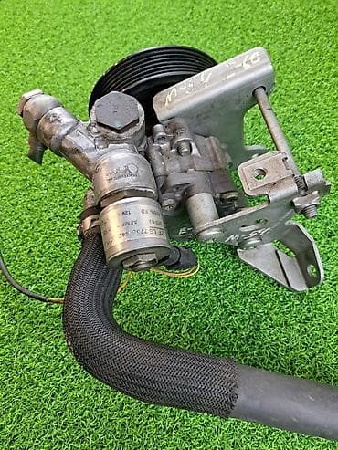 е61: Бензонасос BMW 2004 г., Б/у, Оригинал, Германия — 2