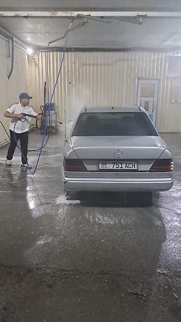 gac aion s 2021: Mercedes-Benz W124: 1988 г., Механика, Дизель, Седан — 2