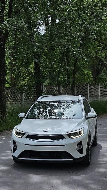 Kia Stonic: 2018 г., 1.6 л, Автомат, Дизель, Кроссовер